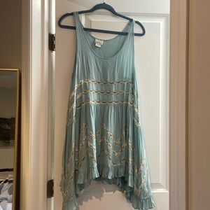 Free People Sun dress